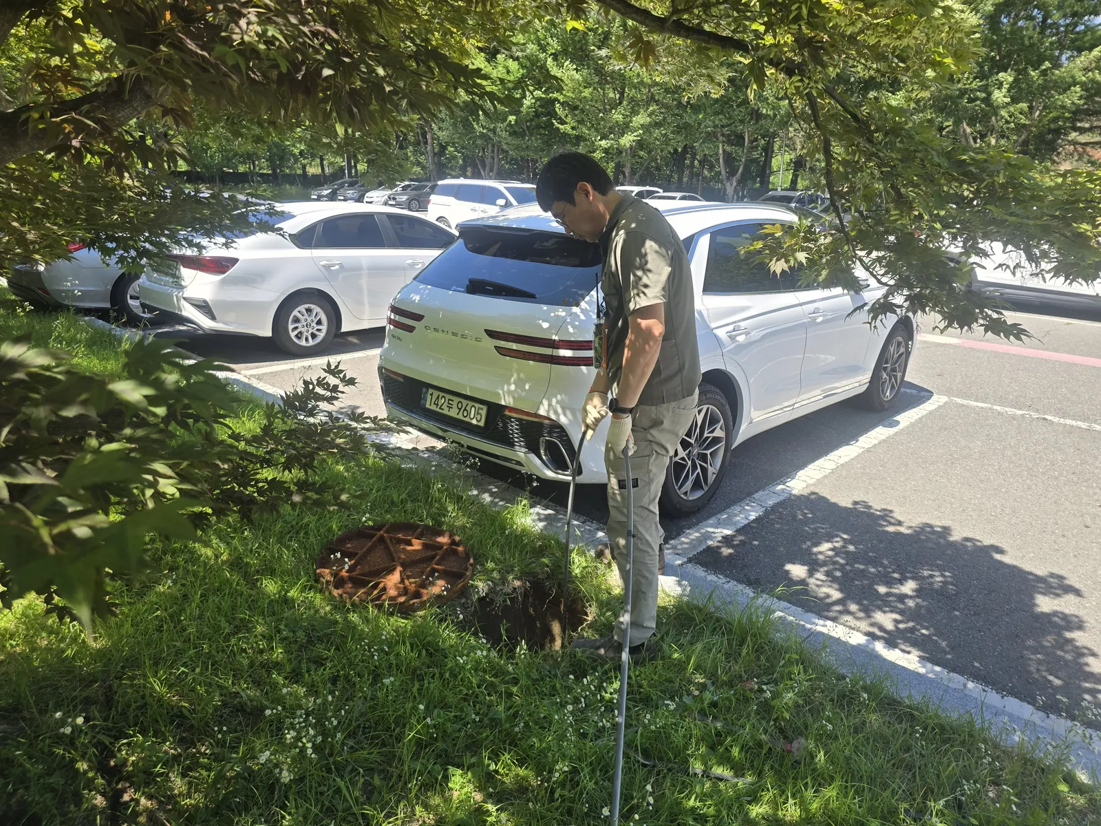 공장·창고 배수구 막힘
